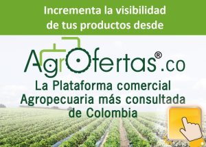 Plaforma Agrocomercial de Colombia más consultada