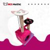 Accesorios para gatos- Rascador doble para gatos