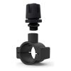 Abrazadera de la Tubería 50mm x Tornillo -  Partes y Accesorios para Ordeño