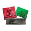 Bolsas de Bioseguridad -  Limpieza y Desinfección