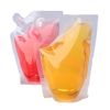 Bolsa Selle Antiderrame -  Empaques Flexibles