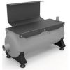 Cilindro de Vacío P300 – 20l -  Partes y Accesorios para Ordeño