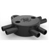 Distribuidor de Vacio 2×2 -  Partes y Accesorios para Ordeño