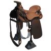 Silla de Vaquería CIENAGUERA  Cabeza Mexicana -  Sillas para caballos