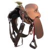 Silla de Vaquería CIENAGUERA  Cabeza Mexicana -  Sillas para caballos