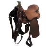 Silla de Vaquería CIENAGUERA  Cabeza acero -  Sillas para caballos