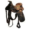 Silla de Vaquería CIENAGUERA  Cabeza Mexicana -  Sillas para caballos