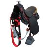 Silla de Vaquería PANTANERA -  Sillas para caballos