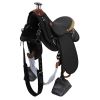 Silla de Vaquería PANTANERA -  Sillas para caballos