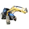 Tractor New Holland TL80 -  Tractores agrícolas