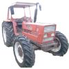 Tractor  Fiat 880E -  Tractores agrícolas