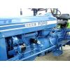 Tractor Ford  6600 + Grúa -  Tractores agrícolas