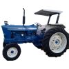 Tractor Ford  6600 + Grúa -  Tractores agrícolas