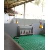 Panel Precebo U en PVC -  Corrales para cerdos