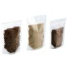 Bolsa Flex Up Transparente Zipper -  Empaques Flexibles