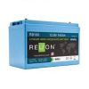 Batería 12V-100AH -  Plantas eléctricas