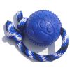 Pelota Grande con Lazo -  Juguetes para Perros