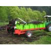 Remolque Esparcedor de Estiércol -  Accesorios para tractor