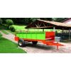 Remolque Esparcedor de Estiércol -  Accesorios para tractor