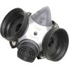 Máscara de Protección Msa Comfo Classic en  Agrofertas®
