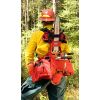 Morral para Cargar Motosierra -  Equipos para Extracción Forestal