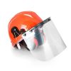 Casco de Seguridad Forestal y Sistema de Protección Auditiva -  Elementos de Protección Personal - EPP