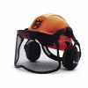 Casco para Motosierrista -  Elementos de Protección Personal - EPP