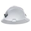 Casco para Minero con Adaptador para Linterna Safety 460069 -  Accesorios Forestales