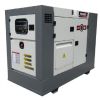 Planta Electrónica Toyama Diésel TDMG25SE3. 25KVA Trifásica -  Plantas eléctricas