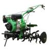 Motocultor Diésel 10HP Arranque Manual Ecomax -  Motoazadas y Motocultores