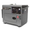 Planta Eléctrica Toyama Diésel XP TDG7000EXP 7KVA Monofasica 115-230V -  Plantas eléctricas