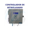 Controlador de retrolavado -  Sistemas de riego