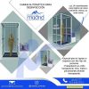 Cabina Automática para Desinfección -  Limpieza y Desinfección