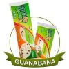 Pulpa de Guanabana -  Frutas y verduras procesadas