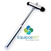Martillo Percutor para Reflejos -   Instrumental Veterinario