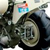 Microtractor TC12 con azada rotativa TA49 -  Tractores agrícolas