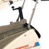 Microtractor TC12 con azada rotativa TA49 -  Tractores agrícolas