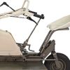 Microtractor TC12 con segadora frontal TA72 en  Agrofertas®