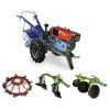 Motocultores Diesel de 15 HP -  Motoazadas y Motocultores