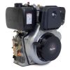 Motor Diésel 10HP - Arranque Manual Eje Mixto 1" -  Plantas eléctricas