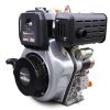 Motor Diésel 14HP - Arranque Eléctrico Eje Mixto 1" -  Plantas eléctricas