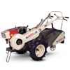 Microtractor TC12 con azada rotativa TA49 -  Tractores agrícolas