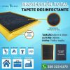Tapete Desinfectante -  Limpieza y Desinfección