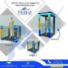 Tapete - Pasillo Automatico para Desinfección -  Limpieza y Desinfección