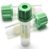 Tubo Vacutainer verde 0.5 ml -   Instrumental Veterinario