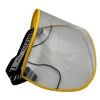 Visor para Casco de Seguridad Industrial en  Agrofertas®