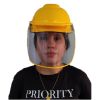 Visor para Casco de Seguridad Industrial en  Agrofertas®