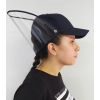 Visor con gorra de botón en  Agrofertas®