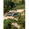 Tanques para Piscicultura -  Estanques para piscicultura
