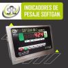 Indicadores de Pesaje -  Basculas Ganaderas y brete